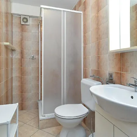 Apartment Fuer 4 Personen Ca 42 Qm In Rabac, Istrien Bucht Von *
