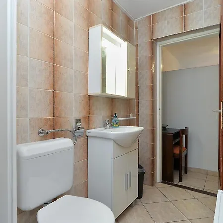 Fuer 4 Personen Ca 42 Qm In Rabac, Istrien Bucht Von Apartment *