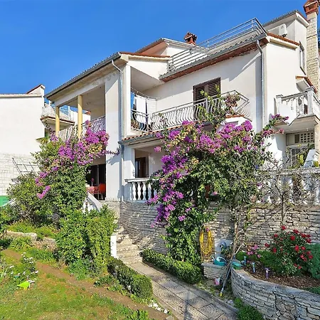 Апартаменты Fuer 4 Personen Ca 42 Qm In Rabac, Istrien Bucht Von